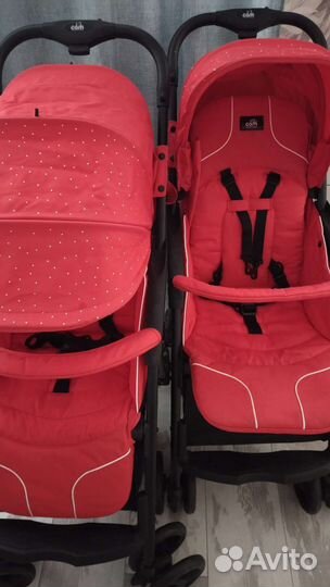 Коляска Cam Curvi