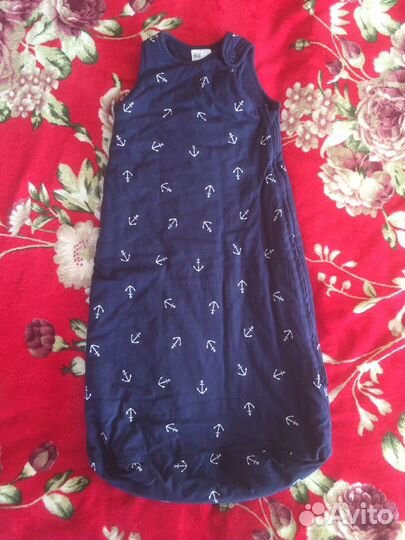 Спальный мешок