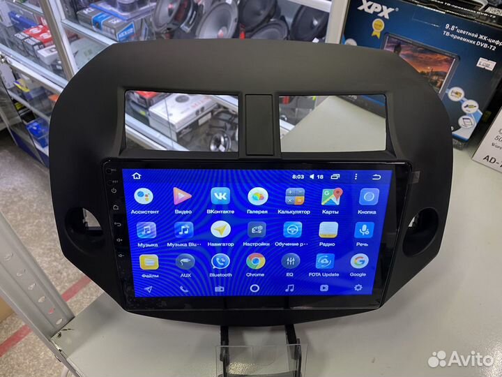 Teyes CC2L Plus 1-16 toyota RAV4