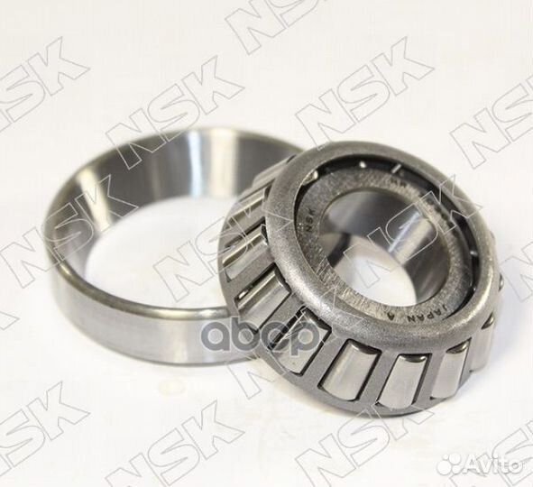 Подшипник хвостовика заднего редуктора toyota D