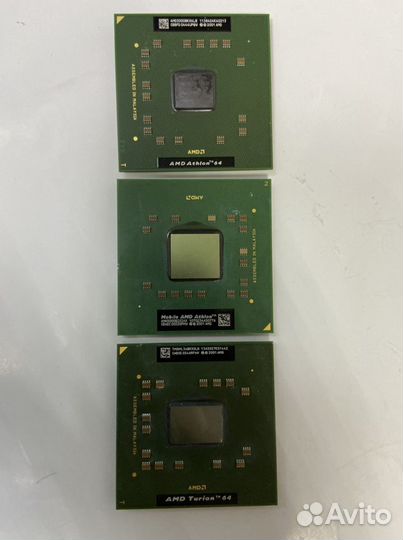 Процессор для ноутбука