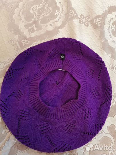 Берет женский