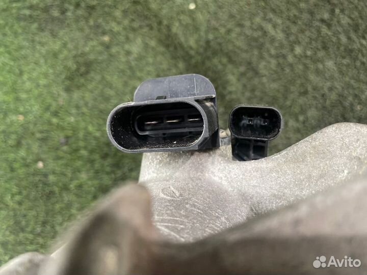 Рулевая рейка задняя Bmw 5 F11 N52B25 2011