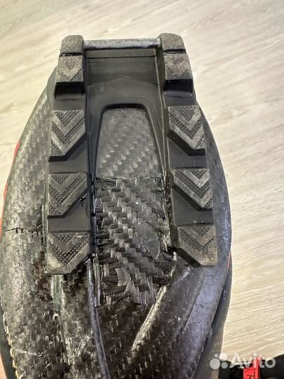 Лыжные ботинки rossignol