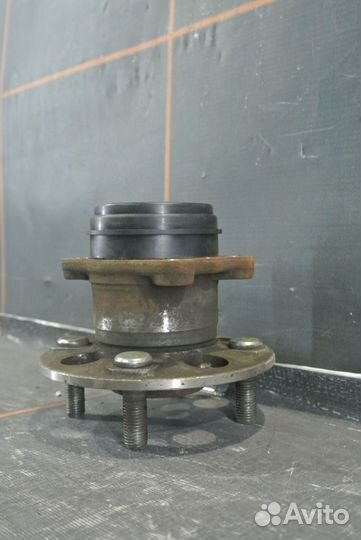 Ступица задняя - Hyundai Solaris