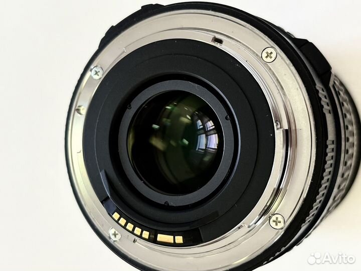Объектив для canon tamron 28 75mm f 2.8