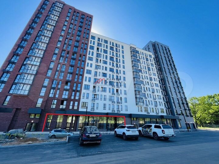 Сдам торговое помещение, 400 м²