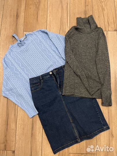 Женские вещи пакетом 44 46 размер