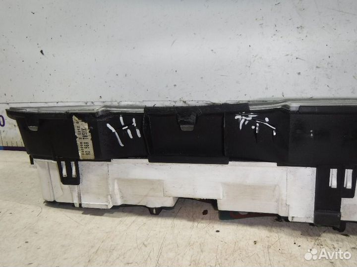 Панель приборов Opel Vectra B