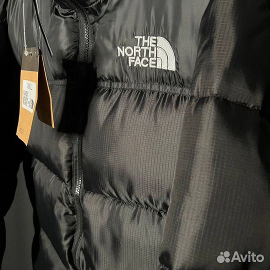 Пуховик мужской tnf 700