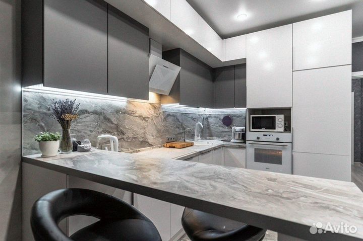 Кухни готовые и на заказ. Рассрочка