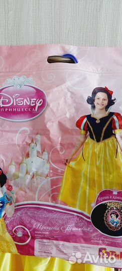 Новогодний костюм для девочки