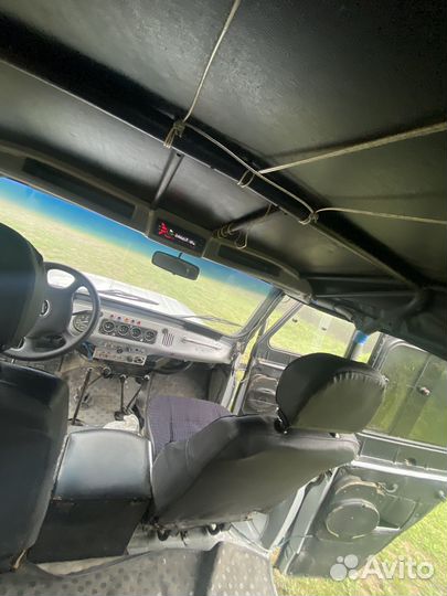 УАЗ 31512 2.4 МТ, 1990, 29 976 км