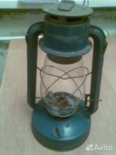 Примус, керосиновая лампа