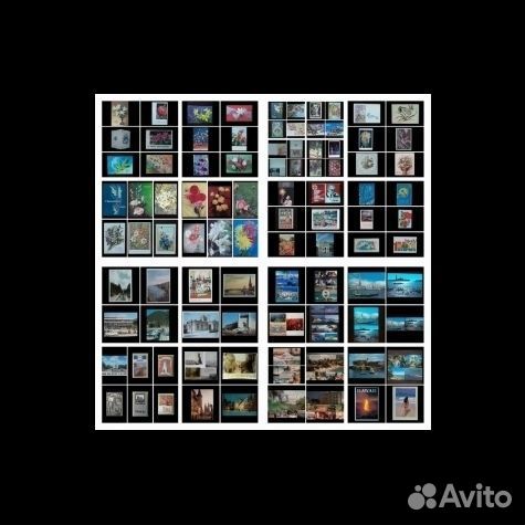 Коллекция Открыток СССР и Мира
