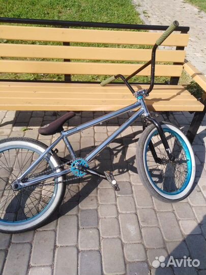 Велосипед BMX WethePeople