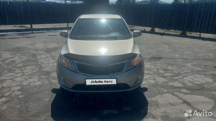 Kia Rio 1.6 AT, 2014, 140 000 км