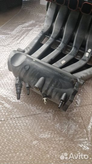 Впускной коллектор touareg 3.2