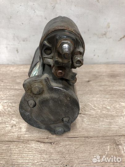 Стартер Opel Astra j A16XER