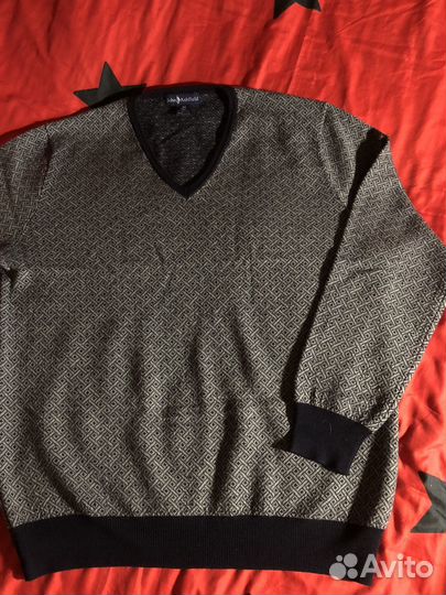 Джемпер мужской 52-52