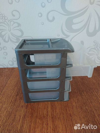 Мини комод контейнер для мелочей