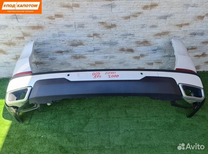 Бампер задний BMW X5 G05 (2018 - 2024) 51115A0BD57