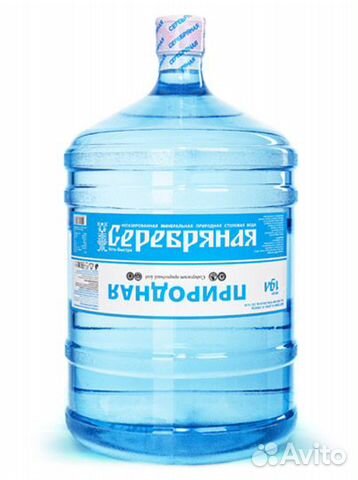 Экспресс-доставка питьевой воды 19 литров объявление продам