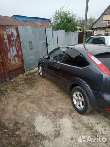 Ford Focus 1.6 MT, 2005, 299 000 км с пробегом, цена 360000 руб.