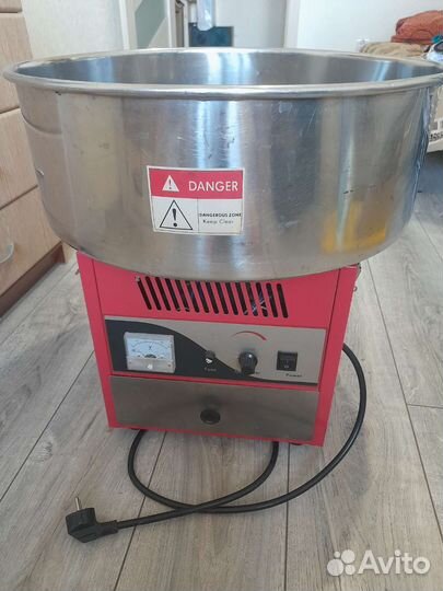 Аппарат для изготовления сахарной ваты