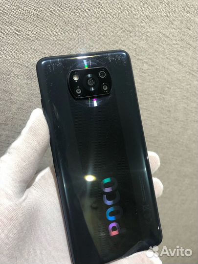 Xiaomi Poco X3 Pro, 6/128 ГБ