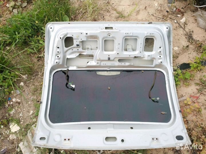 Крышка багажника Киа Рио 1 хэтчбек