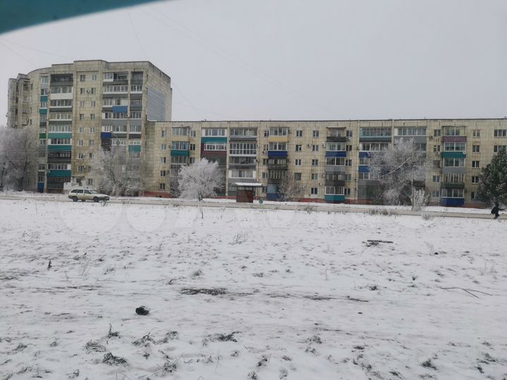 3-к. квартира, 58 м², 3/5 эт.