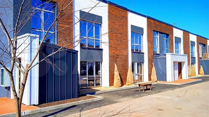 3-к. квартира, 73,7 м², 2/2 эт.