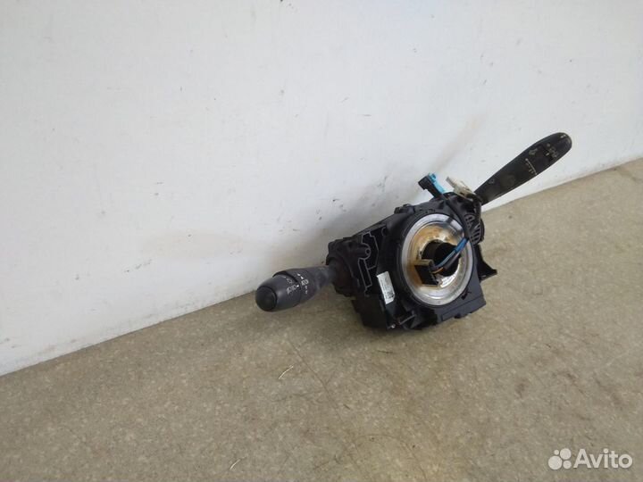 Переключатель подрулевой в сборе Citroen C3 2009-2