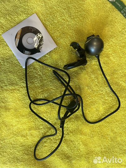 Веб-камера A4Tech PK-750MJ