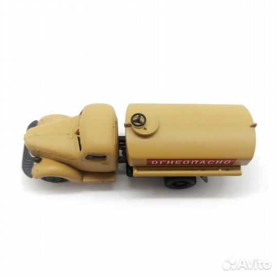 Модель herpa 744263 ZIL 164 Tank (AFG) 1:87