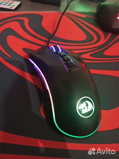 Игровая мышь Redragon Cobra Fps