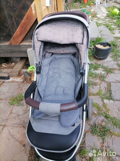 Коляска carrello Vista