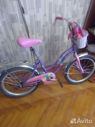 Детский велосипед 20 дюймов