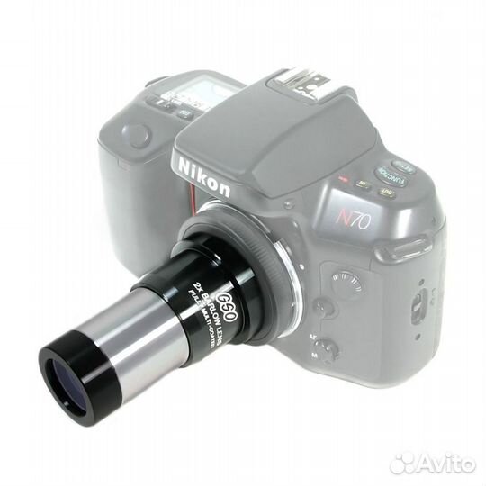 Линза Барлоу GSO 2х с Т-адаптером, 1,25