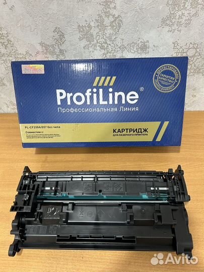 Картридж на принтер hp 59A