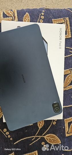 Honor pad 8(6+2/128)