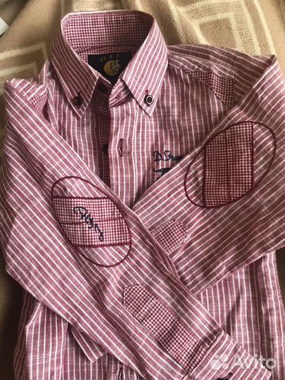 Рубашка для мальчика