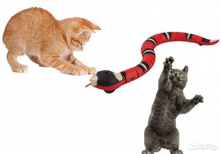 Игрушки для кошек