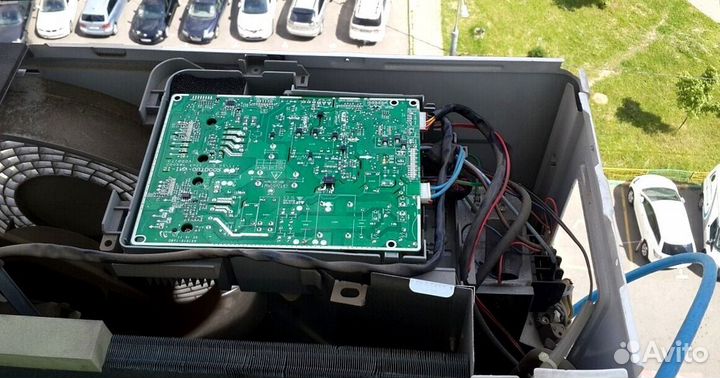 Ремонт кондиционера. Сервис, мойка, заправка