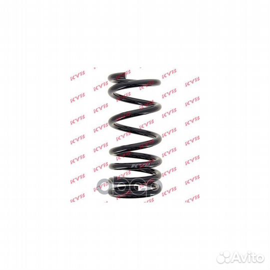 Пружина ходовой части K-Flex RA5694 KYB