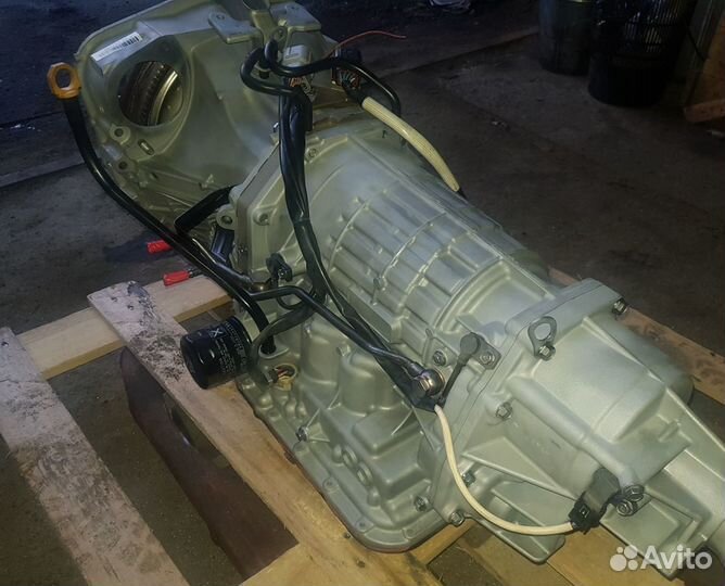 АКПП subaru legacy B13 TV1B8mfeab новая