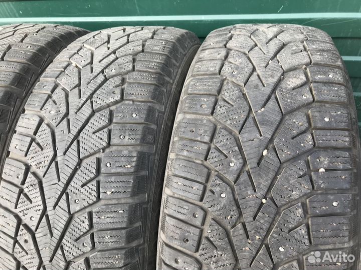 Gislaved NordFrost 100 225/65 R17
