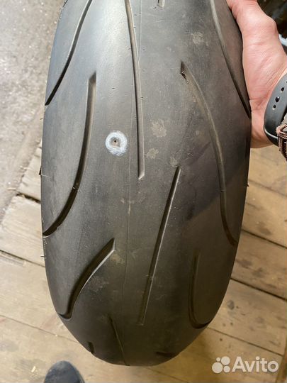 Michelin pilot power