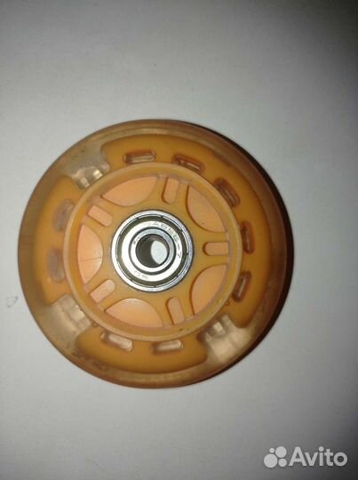 Колесо на самокат